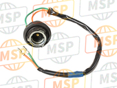 33655MB6003, Stopcontact Comp Knipperlicht, Honda