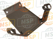33610KPP860, Appui De Clignotant Ar., Honda, 2