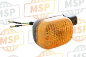 33650GBY910, Blinker Kompl., L. H., Honda