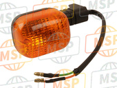 33650KEC000, Blinker Kompl., L. H. (12, Honda