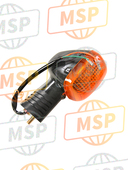 33650MAS601, Winker Assy, L Rr, Honda