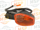 33650MBWD41, Blinker Hi.Li., Honda