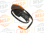 33650MBWD42, Blinker Hi.Li., Honda, 2