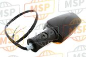 33650MBZ612, Teil Wird Ausverk., Honda, 2