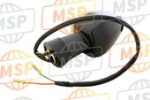 33650MBZK00, Knipperlichtsamenstel, L., Honda, 2