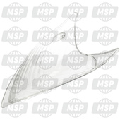 33652KPZ900, Lentille De Clignotant Ar, Honda