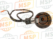 33652MFE671, Basis Compl., L.Knipperli, Honda