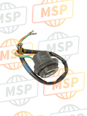 33655ML4611, Socket Comp., L. Rr. Winker, Honda, 1