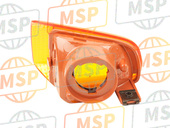 33656MT4612, Linsenkomp. , L.  Rr.  Blinker, Honda, 2
