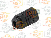 33690ME5840, Supporto Lampeggiatore Po, Honda