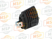 33491MJ0003, Soporte,  Luz Intermitente, Honda