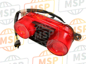 33700GBM850, Taillight Assy., Honda