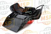 33700GC8614, Taillight Assy., Honda, 2