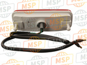 33700HC4010, Taillight Assy. (12V 5W), Honda, 2