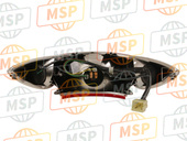 33700KPR891, Licht Mont., A. Combinati, Honda, 2