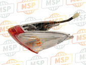 33700KPR891, Licht Mont., A. Combinati, Honda, 3