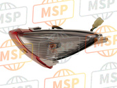 33700MERD80, Ens De Luz,  Combinada Tra, Honda, 3