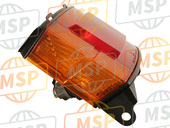 33701KJ9601, Taillight Unit, Honda, 3