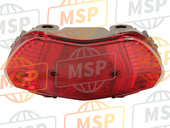 33701KTMD21, Gruppo Fanale Post. (12V, Honda