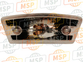 33701MAZ003, Taillight Unit (12V 23/8W), Honda, 2