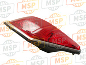 33701MEA651, Taillight Assy., Honda, 3