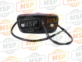 33701MGCJB2, Taillight Unit (Stanley), Honda, 2