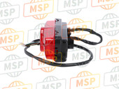 33701MGCJB2, Taillight Unit (Stanley), Honda, 3