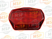 33701MJPG51, Taillight Unit, Honda