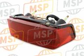 33701MN4601, Taillight Unit (12V 21/5W), Honda