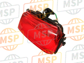 33701MT4611, Taillight Unit (12V 21/5W), Honda