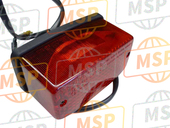 33701MZ5611, Unite De Feu Ar., Honda, 1