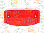 33702MC4671, Lens, Taillight (Stanley), Honda