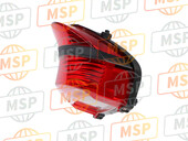 33702MCJ641, Lentille Comp. Feu Ar., Honda, 3