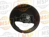 33704GCG931, Deckel, Schlusslicht, Honda, 2