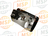 33704KAK901, Basis Compl., Achterlicht, Honda