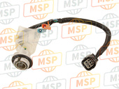 33704KZZ901, Schnur Kompl., Schlusslic, Honda