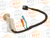 33704KZZ901, Schnur Kompl., Schlusslic, Honda, 2