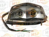 33704MR1761, Comp. De Base,  Luz Tras., Honda