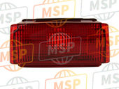 33706KBG601, Taillight Sub Assy., Honda