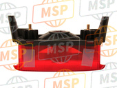 33706KBG601, Taillight Sub Assy., Honda, 4