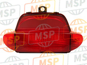 33706MASG01, Taillight Unit, Honda