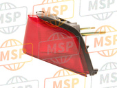 33706MN4601, Taillight Sub Assy., Honda, 3