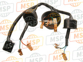 33708MBTC40, Kabel, H. Kombinationsleu, Honda