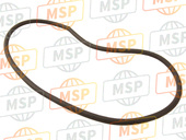 33709MA6621, Packing, Taillight Lens, Honda