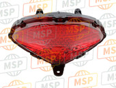 33710KPPT01, Taillight Unit, Honda