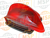 33710MBT611, Taillight Unit, Honda