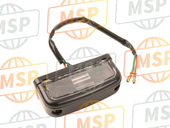 33720KPP860, Light Assy., License (12V 5W), Honda