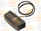 33720MAZ000, Eclairage Plaque, Honda, 3