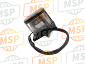 33720MBT611, Ass. Luce Targa (12V 5W), Honda