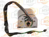 33720MCH632, Light Assembly , License, Honda, 2